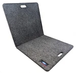 Oem New Ford Racing Track Mat Foam Impact Garage Floor Pad M1822A4. Fixed Price $64.63.