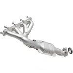 Catalytic Converter With Integrated Exhaust Manifold Fits 04-09 Xlr 4.6L-V8. Fixed Price $845.00.