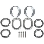 Steeda Irs Subframe Bushing Support System Mustang 15-26. Fixed Price $213.99.