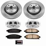 Disc Brake Kit Power Stop KCOE2219. Fixed Price $588.99.