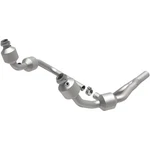 Magnaflow Catalytic Converter: Epa, For 2007-2009 Jeep Wrangler. Fixed Price $1546.00.
