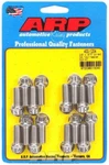 Arp #400-1204 S/s Header Bolt Kit 3/8 X .875 Uhl (16). Fixed Price $58.99.