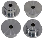 Competition Engineering C3610 Transmission Crossmember Bushing Kit - Aluminum. Fixed Price $42.99.