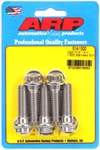 Arp 614-1500 7/16-14 X 1.500 12PT 1/2 Wrenching Ss Bolts. Fixed Price $36.99.