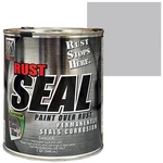 Rustseal Matte Galvanized Steel Preventive Coating, Quart #KBS-4415. Fixed Price $46.95.