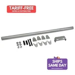 Competition C3600, Kit Natural Steel Universal Transmission Crossmember D22. Fixed Price $143.37.