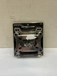Spectre 5772 Carburetor Adapter Die-cast Aluminum Adapts 4-BBL 4-BOLT 2-. Fixed Price $29.99.