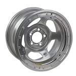 Bassett 15 8 Racing Imca Inertia Advantage 5X5 Wheel, 3 Bs. Fixed Price $185.99.