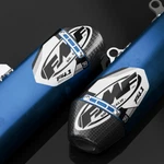 Fmf Exhaust Factory 4.1 Decals (white Black) 2 Pack. Fixed Price $34.95.
