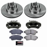 Disc Brake Kit Power Stop KCOE1854. Fixed Price $522.99.