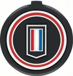 1974-79 Camaro Badge Horn Cap Emblem. Fixed Price $40.99.