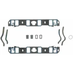 Fel Pro Intake Gasket Set 1250; Composite W/ Printoseal X 1.2 In. For Sbf. Fixed Price $47.25.