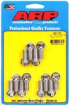Arp S/s Header Bolt Kit - 3/8 X .750 Uhl (12). Fixed Price $57.42.