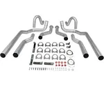 Jegs 30527 Header-back Dual 2-1/2" Exhaust Kit 409 Stainless Steel. Fixed Price $259.99.