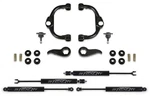 Fabtech K1157M 3.5" Ball Joint Uca Lift Kit With Stealth Shocks For 20-24 Chevy. Fixed Price $876.95.