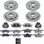 Disc Brake Kit Power Stop KCOE1934. Fixed Price $875.23.