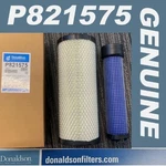 New Genuine P821575 + P822858 Air Filter Sets For Donaldson FPG05 Cleaners. Fixed Price $36.99.