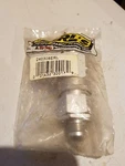 Earl's 240308 Aluminum Quick Disconnect Viton Fitting Size -08AN. Fixed Price $145.00.