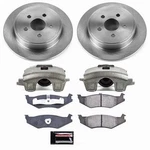 Disc Brake Kit Power Stop KCOE1709. Fixed Price $357.99.