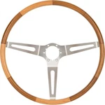 American Retro Teak Wood 16" Steering Wheel For 1963-1967 Chevy Corvette. Fixed Price $429.00.