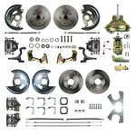 Right Stuff AFXDC42C 4-WHEEL Disc Brake Conversion, Camaro/nova. Fixed Price $1674.99.
