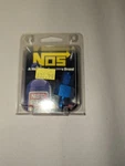 Holley 16103NOS 4AN Swivel Gauge Adapter Free Shipping Blue. Fixed Price $22.00.