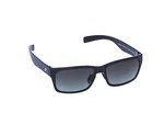 Flying Eyes "kingfisher" Aviation Sunglasses - Glossy Black Gradient Gray Tint. Fixed Price $229.00.