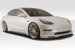 18-20 Tesla Model Gt Concept Duraflex Full Body Kit 115473. Fixed Price $933.00.