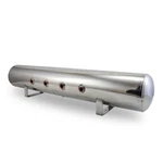 Air Lift Fits Gal Aluminum Tank - Polished Part 12956 4 Ports. Fixed Price $248.86.