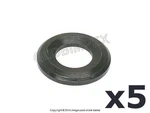 Mercedes W115 Prechamber Heat Shield For Nozzle Tip Set Of Reinz +warranty. Fixed Price $20.45.