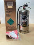 Ansul Sentry 434909 6L Wet Agent Portable Fire Extinguisher. Fixed Price $207.99.