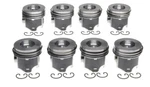 03-04 Fits Ford F250 F350 F450 F550 6.0 Diesel 8EA Mahle Pistons And Ring Set. Fixed Price $916.99.