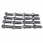 Kooks BK109 Header Bolt Kit Stainless M10 Fine Thread Ford 5.0L/6.2L. Fixed Price $89.95.