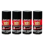 Duplicolor BUN0100 Perfect Match Automotive Paint Universal Black 8 Oz, 4-PACK. Fixed Price $55.53.