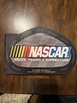 Nascar - Races, Tracks & Superstars Greg Fielden Book. Fixed Price $16.19.