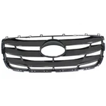 Sherman 3172A-99-0 Grille Assembly Paintable For 2010-2012 Hyundai Santa Fe. Fixed Price $33.28.