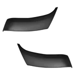 For Toyota Tacoma 05-11 Front Driver & Passenger Side Bumper End Set Value Line. Fixed Price $49.80.
