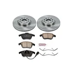 Power Stop Front Autospecialty Brake Kit Fits 15-18 Audi Q3. Fixed Price $193.71.
