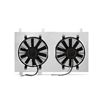 Mishimoto MMFS-MIA-99 Aluminum Fan Shroud Fits Mazda MX-5 Miata 1999-2005 Silver. Fixed Price $257.95.