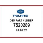 Polaris SCR-HX/SOC-M8X1.25X25 Sems 7520289 Oem New. Fixed Price $7.99.