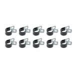 Quickcar Racing Products Alum Line Clamps 1IN 10PK- 66-860. Fixed Price $48.21.