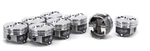 Bbm Dished Set 4.360 Bore -23.7CC Icon IC840.040. Fixed Price $901.71.