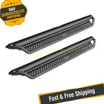 Go Rhino D10052T Dominator Xtreme Side Steps For 18-24 Jeep Wrangler Jl 2-DR. Fixed Price $449.94.