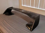 Used 2015-2021 Subaru Style Abs Rear Trunk Spoiler Wing Fits Wrx/sti. Fixed Price $150.00.
