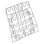 For Chevy Camaro 1967-1968 Oer Seat Back Support Spring. Fixed Price $131.35.