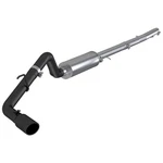 Mbrp S5227BLK Black Steel Cat Back Exhaust System Kit 19-23 Ford Ranger 2.3L. Fixed Price $524.99.