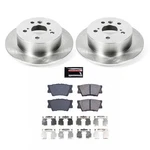 Power Stop KOE3068 1-CLICK Daily Driver Brake Kit. Fixed Price $96.99.