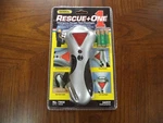 General 7902 Emergency 4-IN-1 Rescue TOOL,1.3. Fixed Price $10.95.