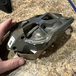 Ap Racing 5535 - 102 ISS2 Nascar Hms Race Brake Caliper With Pads. Fixed Price $425.00.