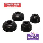 Energy Suspension 9.13126G, Kit Black Polyurethane Fits Gm 2WD Truck Ball Joint. Fixed Price $33.44.